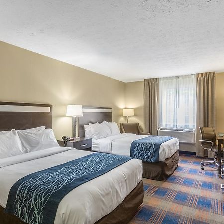 Comfort Inn Индипендънс Екстериор снимка
