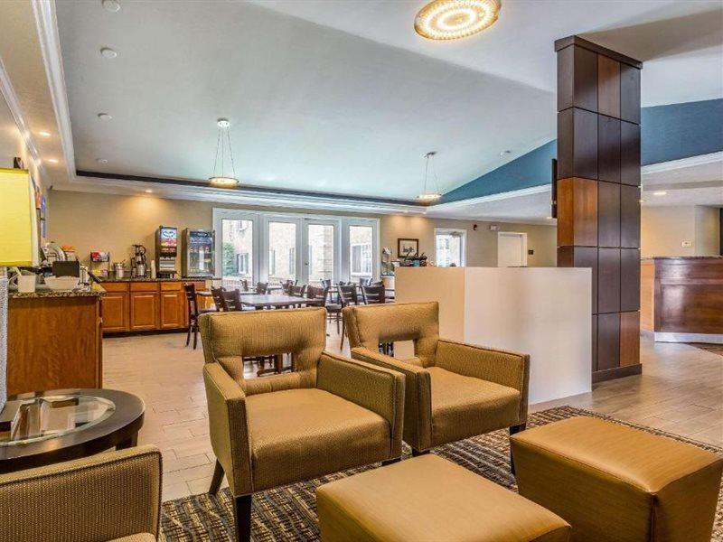 Comfort Inn Индипендънс Екстериор снимка
