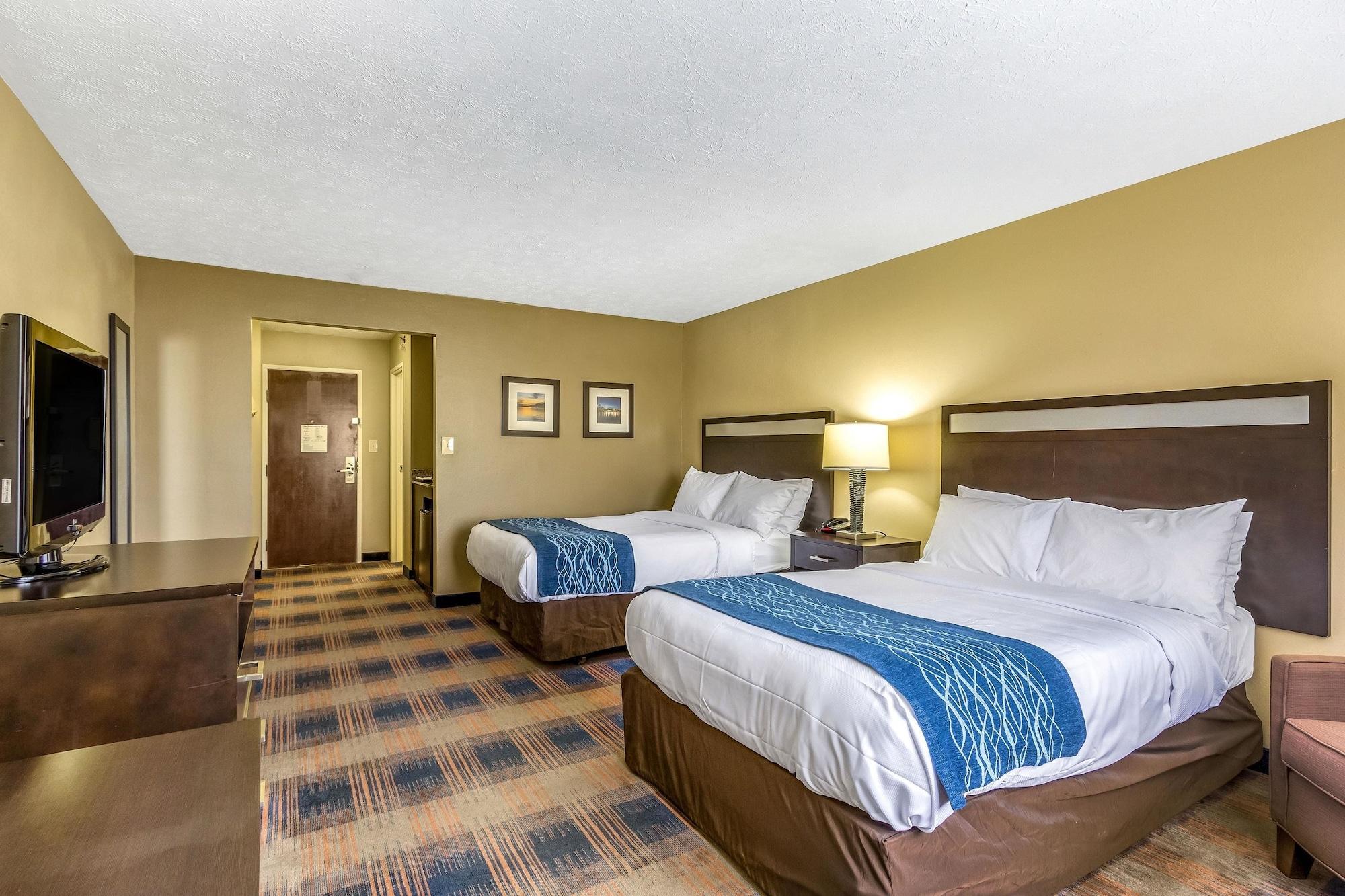 Comfort Inn Индипендънс Екстериор снимка