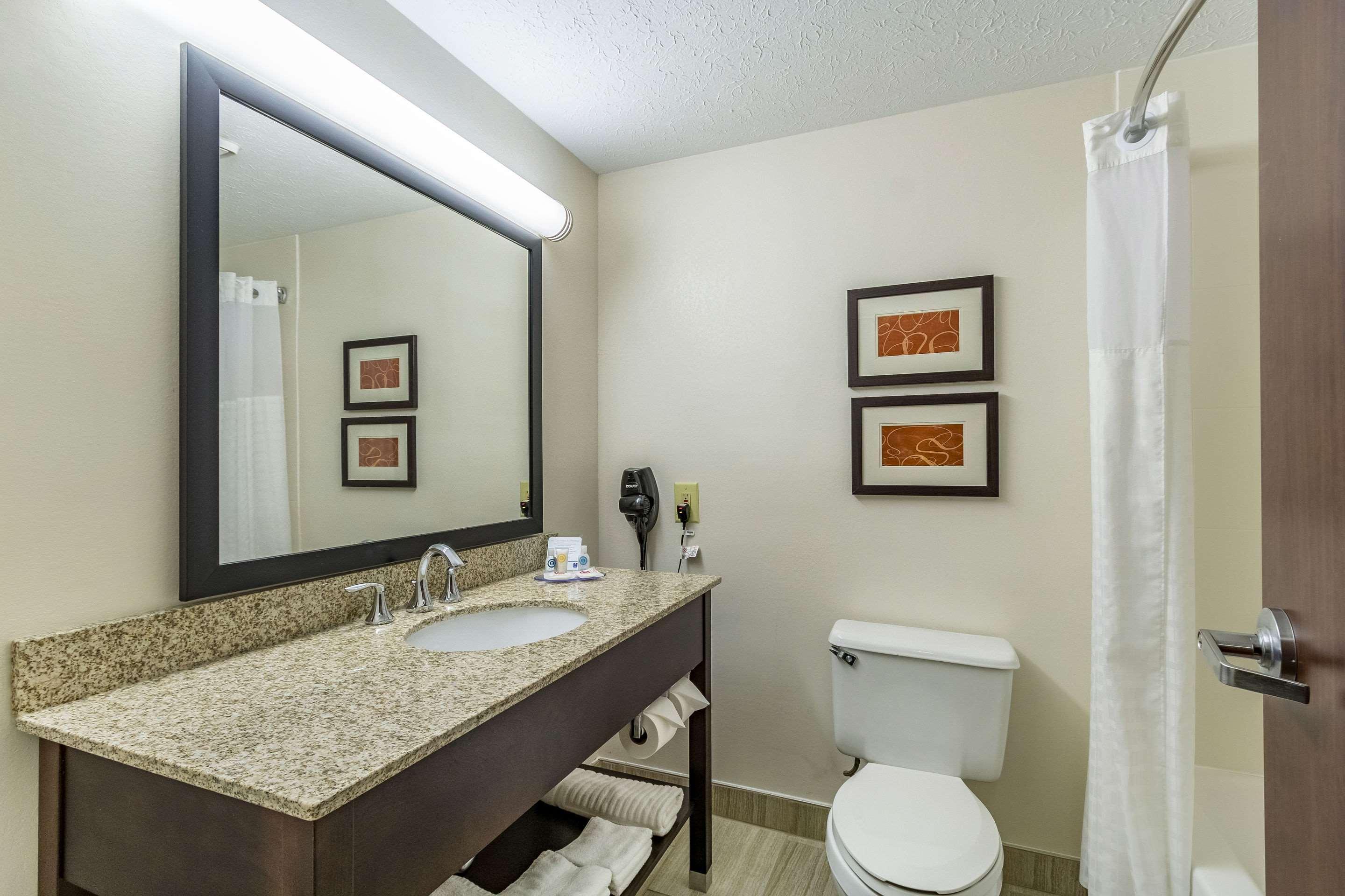 Comfort Inn Индипендънс Екстериор снимка