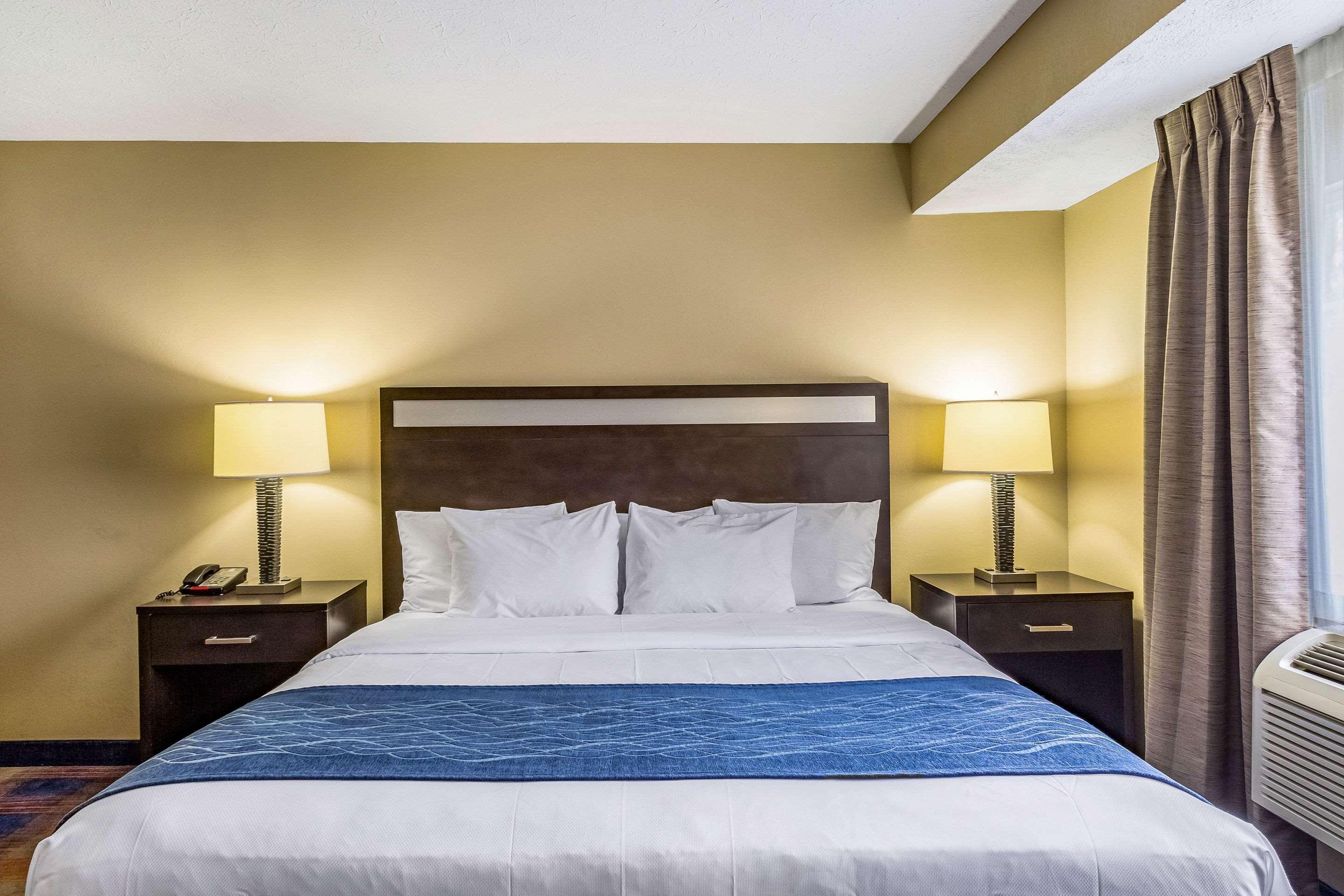 Comfort Inn Индипендънс Екстериор снимка