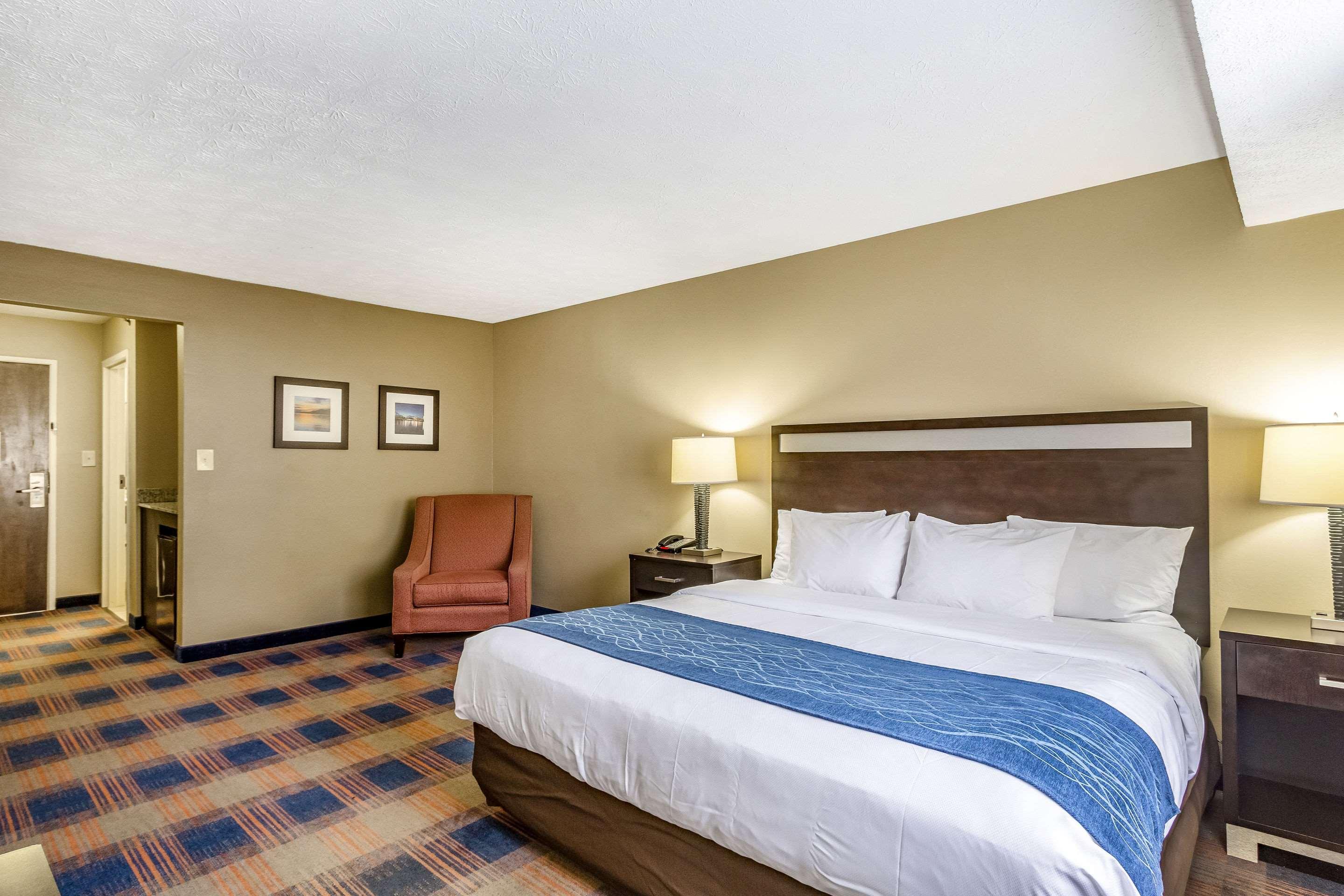 Comfort Inn Индипендънс Екстериор снимка