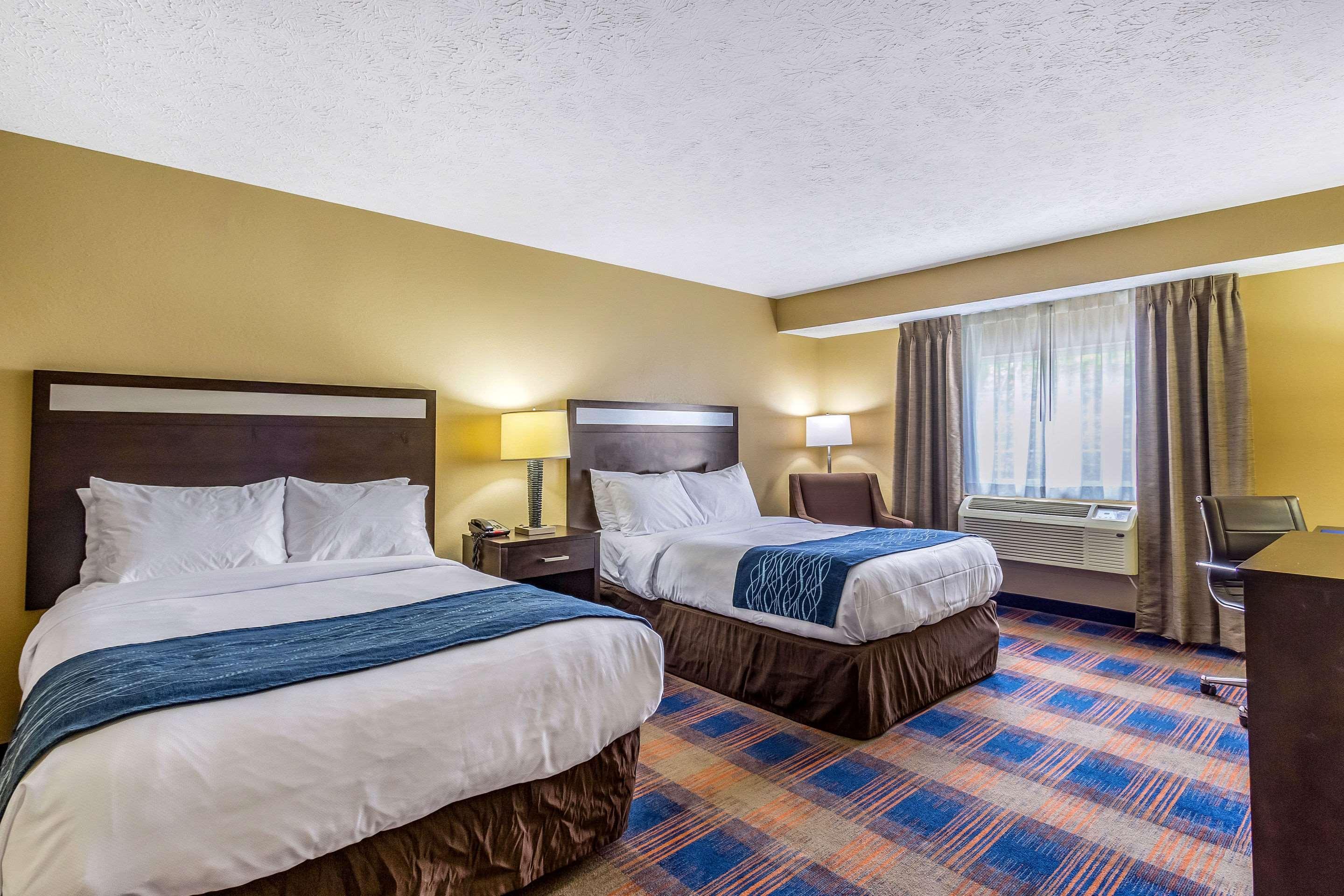 Comfort Inn Индипендънс Екстериор снимка
