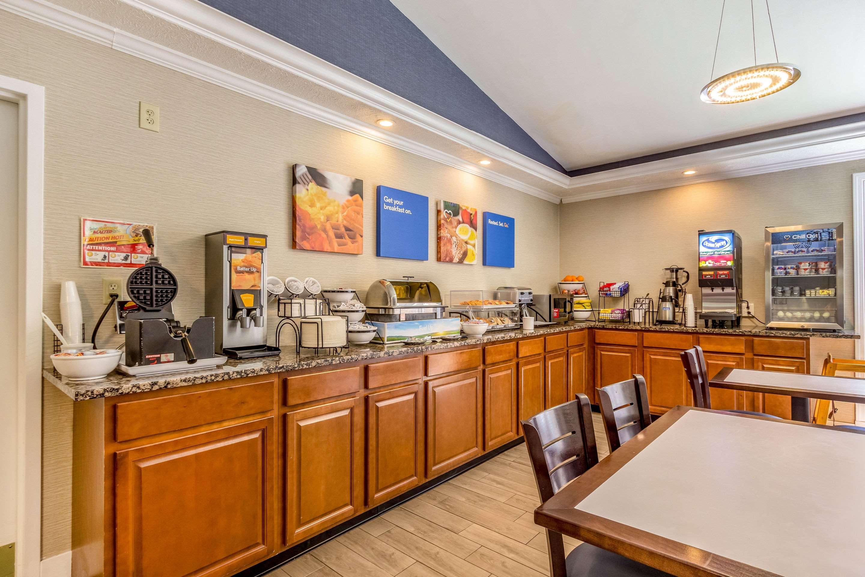 Comfort Inn Индипендънс Екстериор снимка