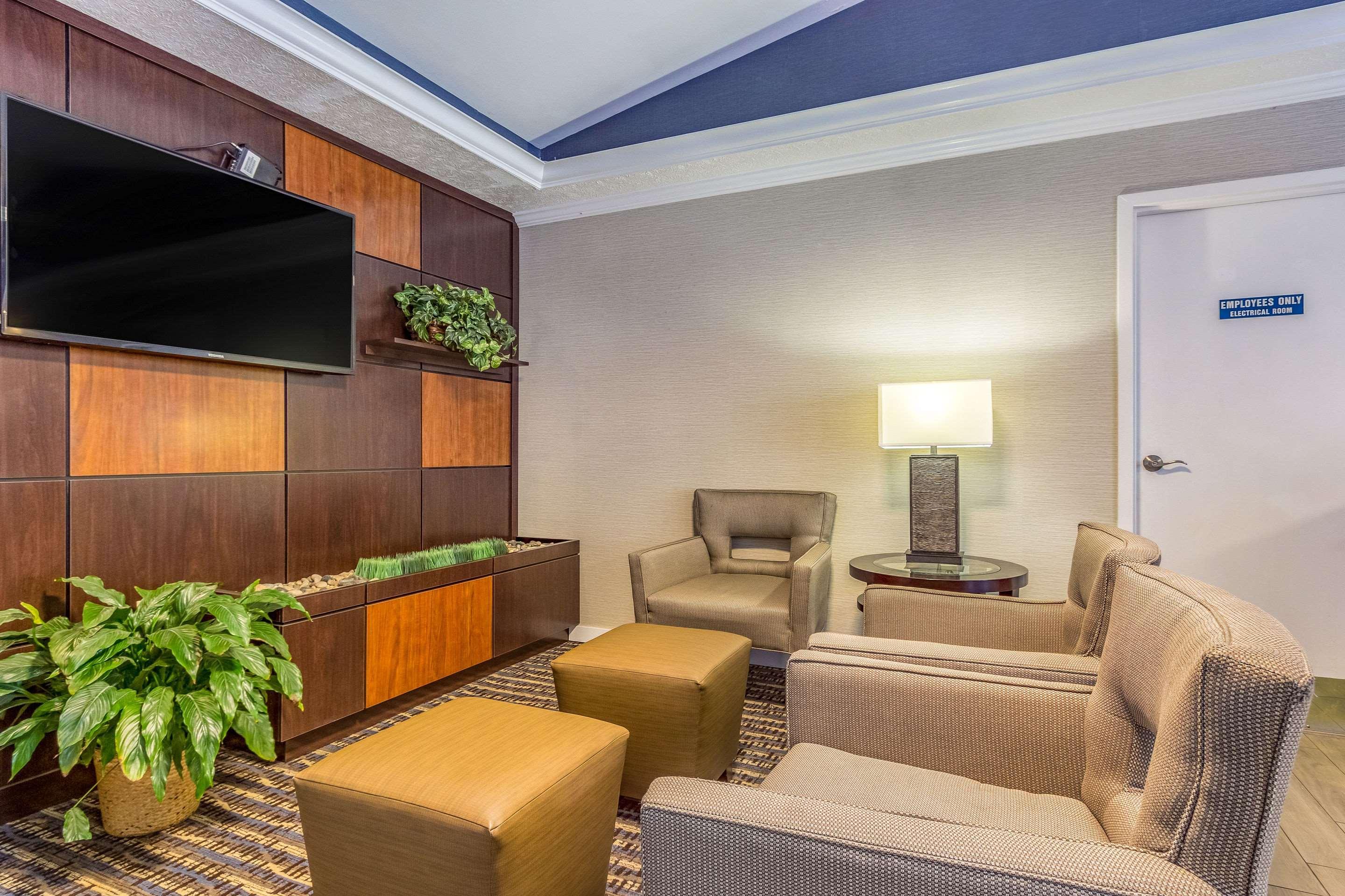 Comfort Inn Индипендънс Екстериор снимка