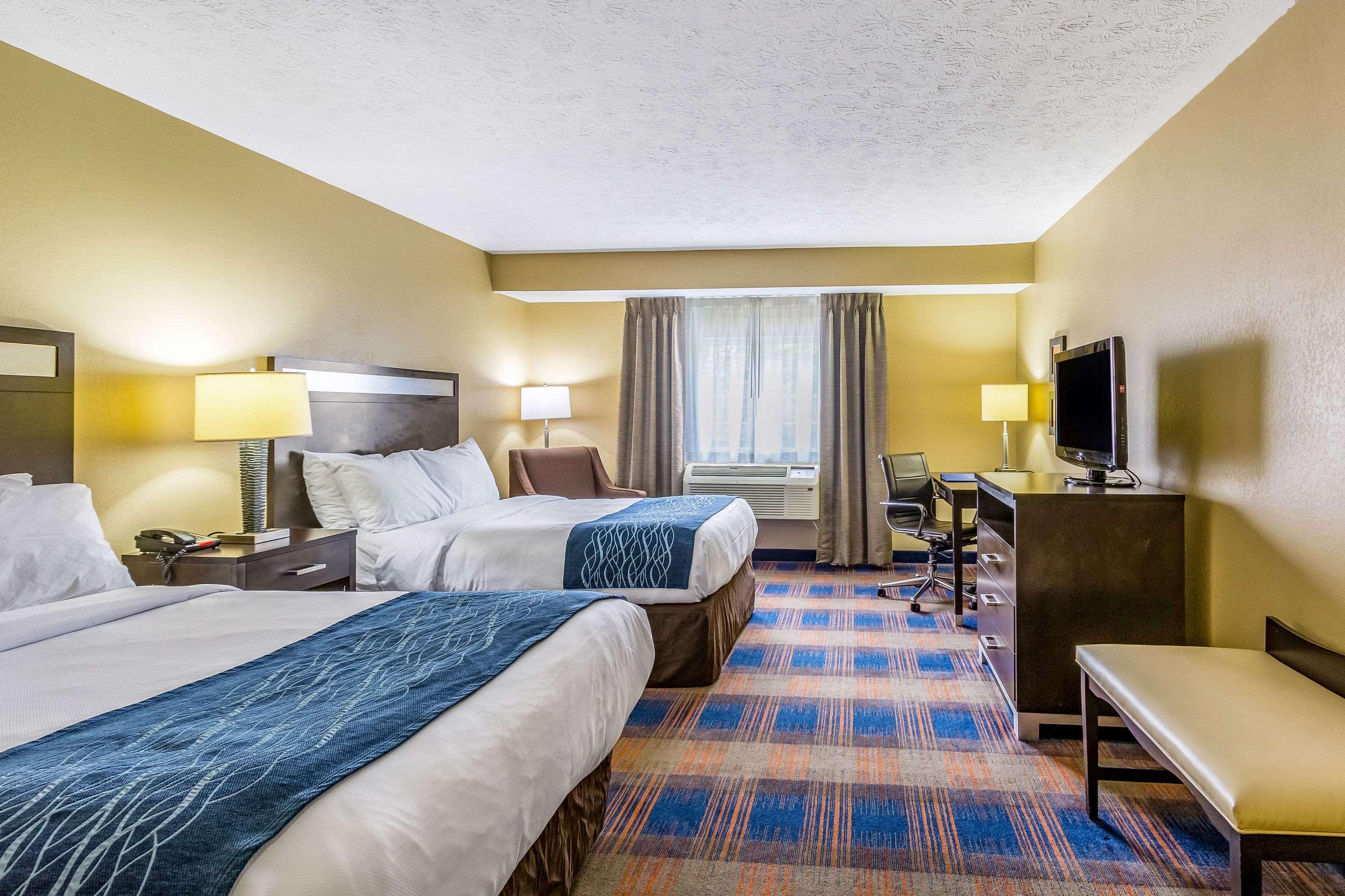 Comfort Inn Индипендънс Екстериор снимка