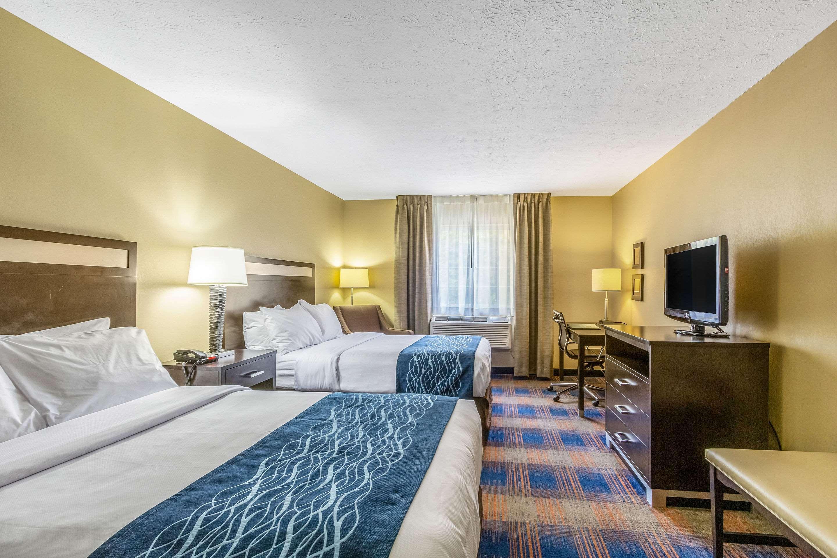Comfort Inn Индипендънс Екстериор снимка
