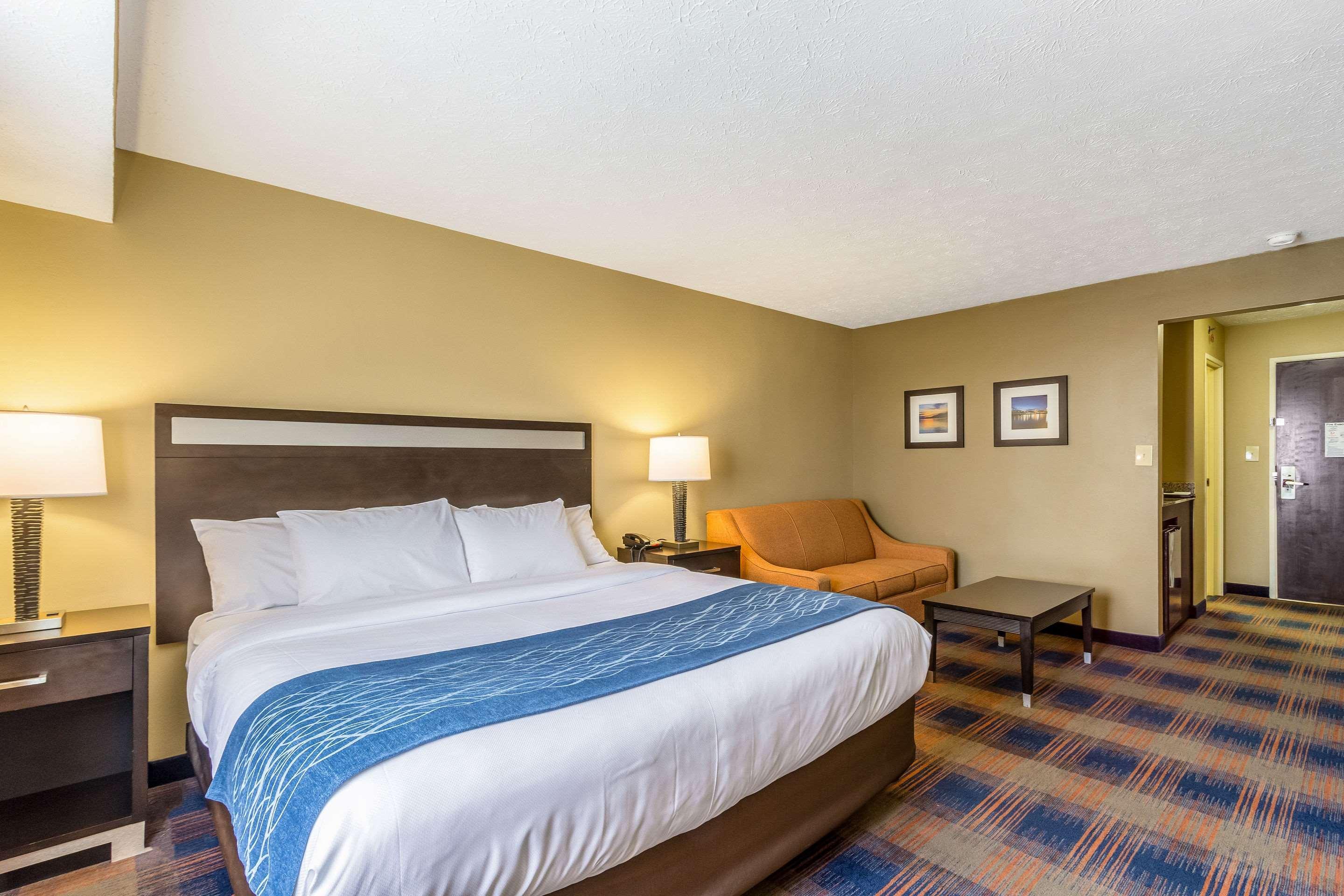 Comfort Inn Индипендънс Екстериор снимка