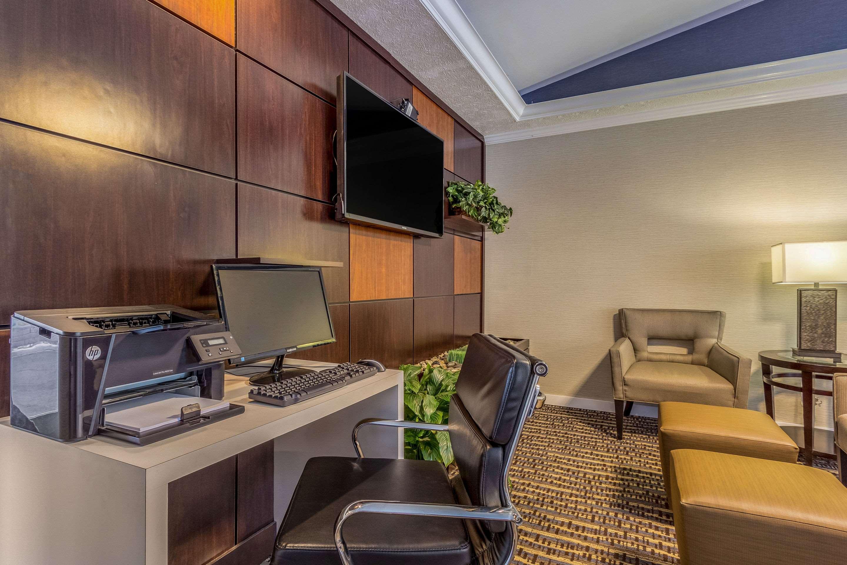 Comfort Inn Индипендънс Екстериор снимка