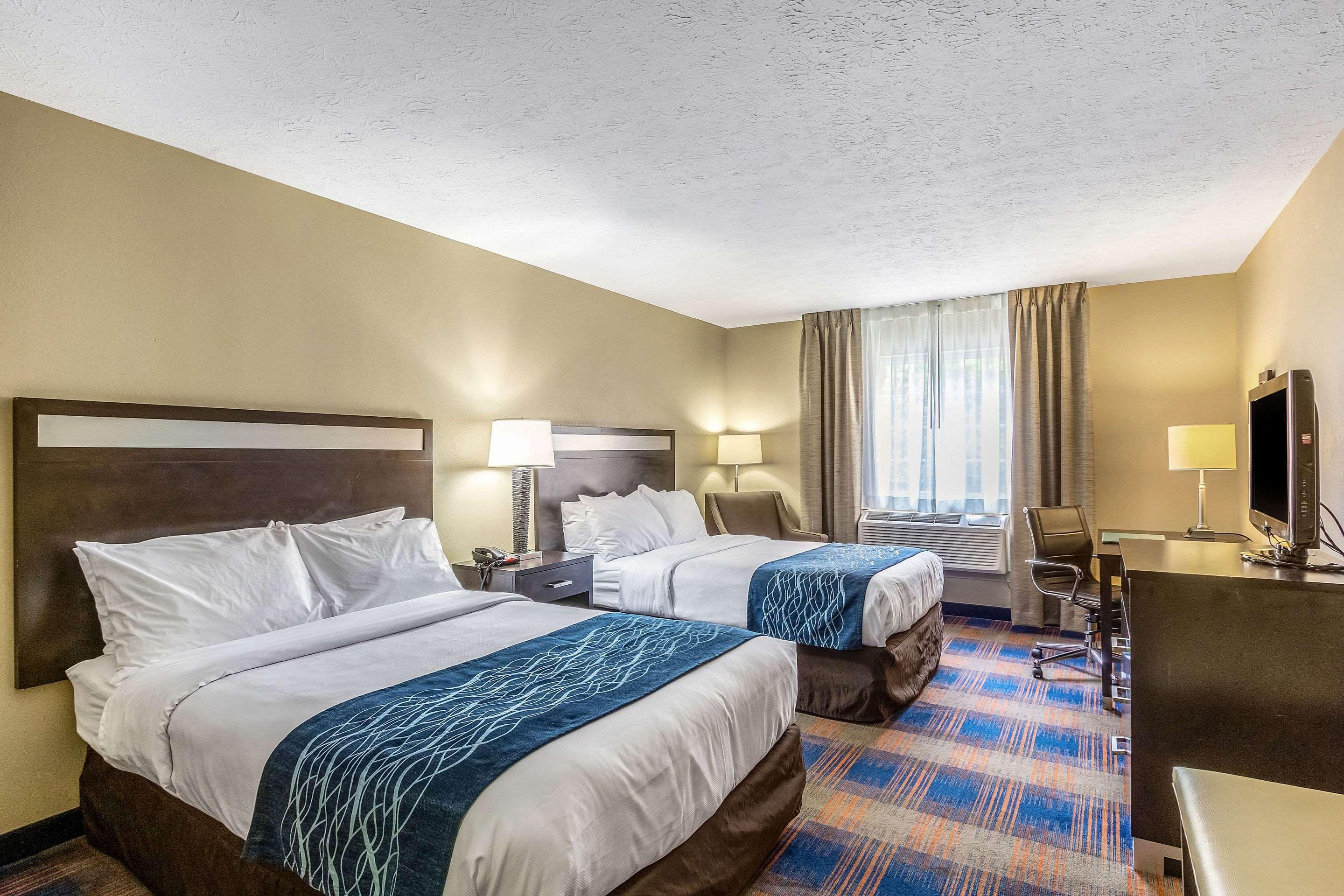 Comfort Inn Индипендънс Екстериор снимка