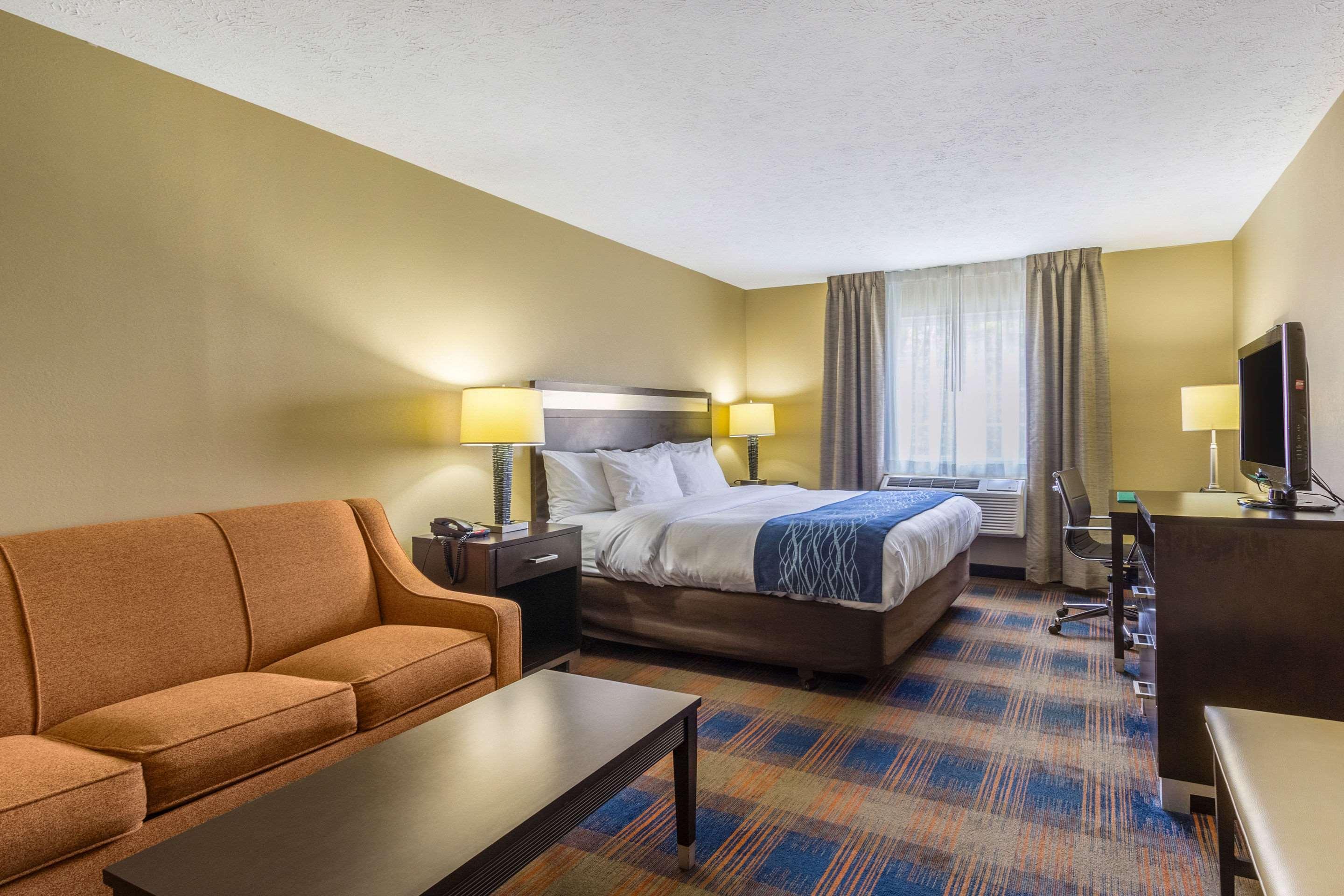 Comfort Inn Индипендънс Екстериор снимка