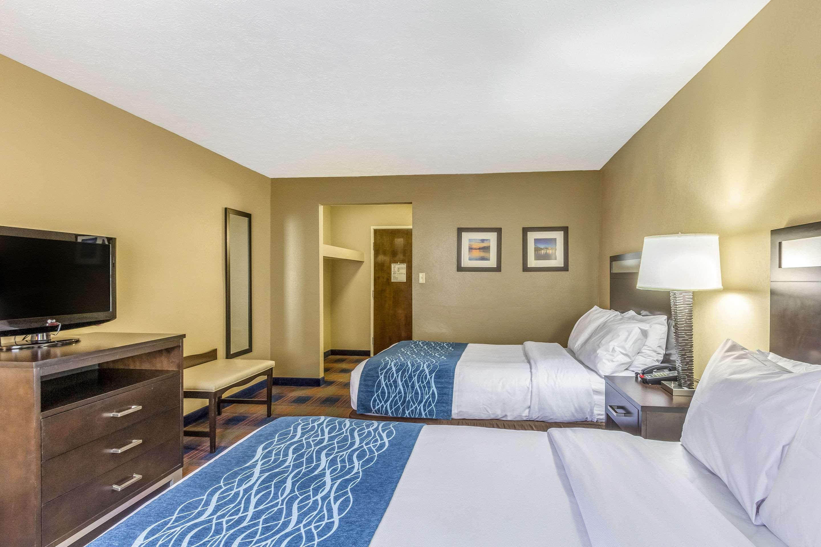 Comfort Inn Индипендънс Екстериор снимка