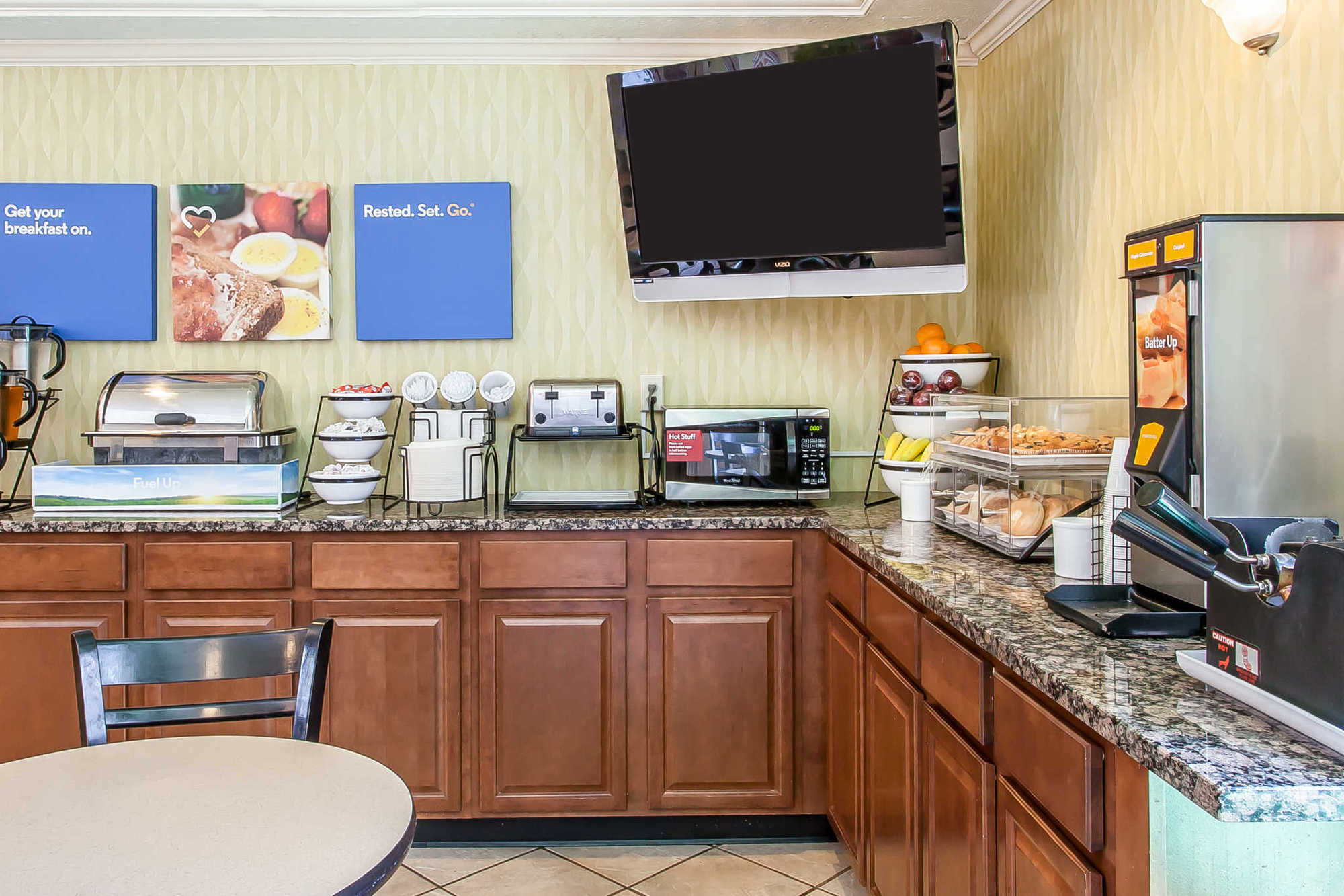 Comfort Inn Индипендънс Съоръжения снимка