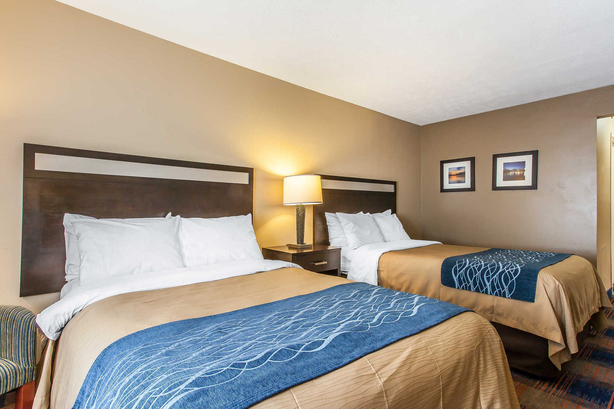 Comfort Inn Индипендънс Стая снимка