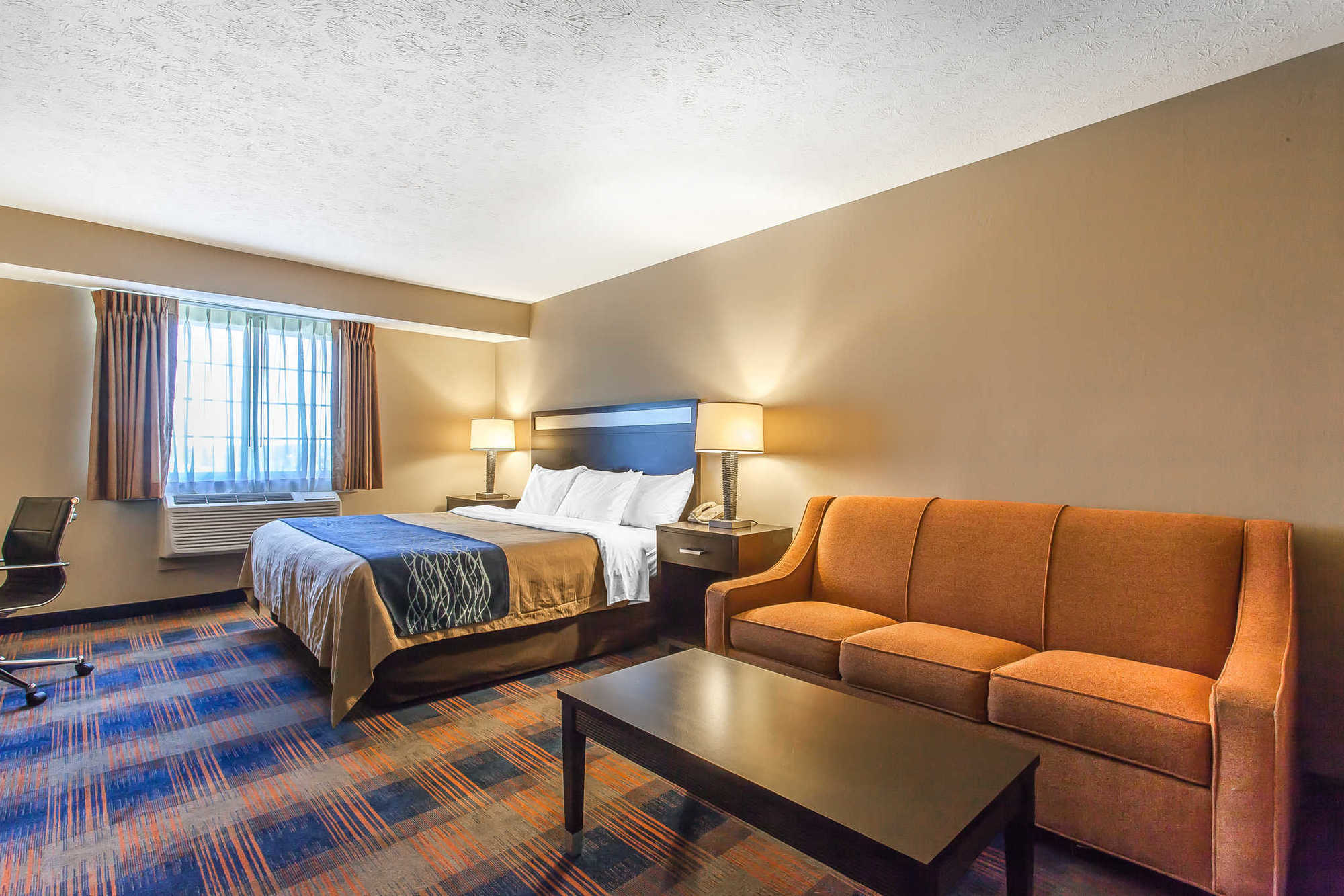 Comfort Inn Индипендънс Стая снимка