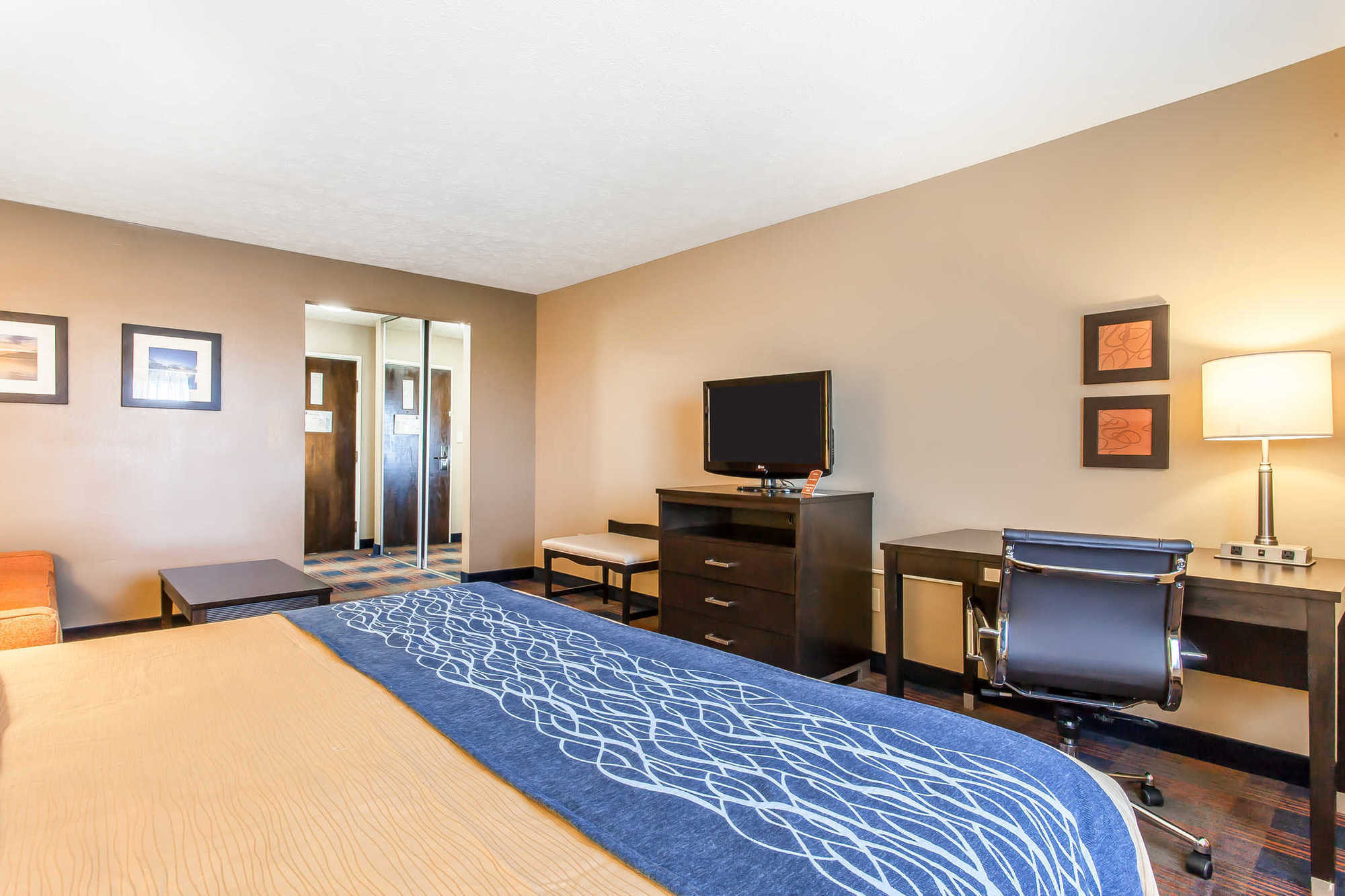 Comfort Inn Индипендънс Стая снимка