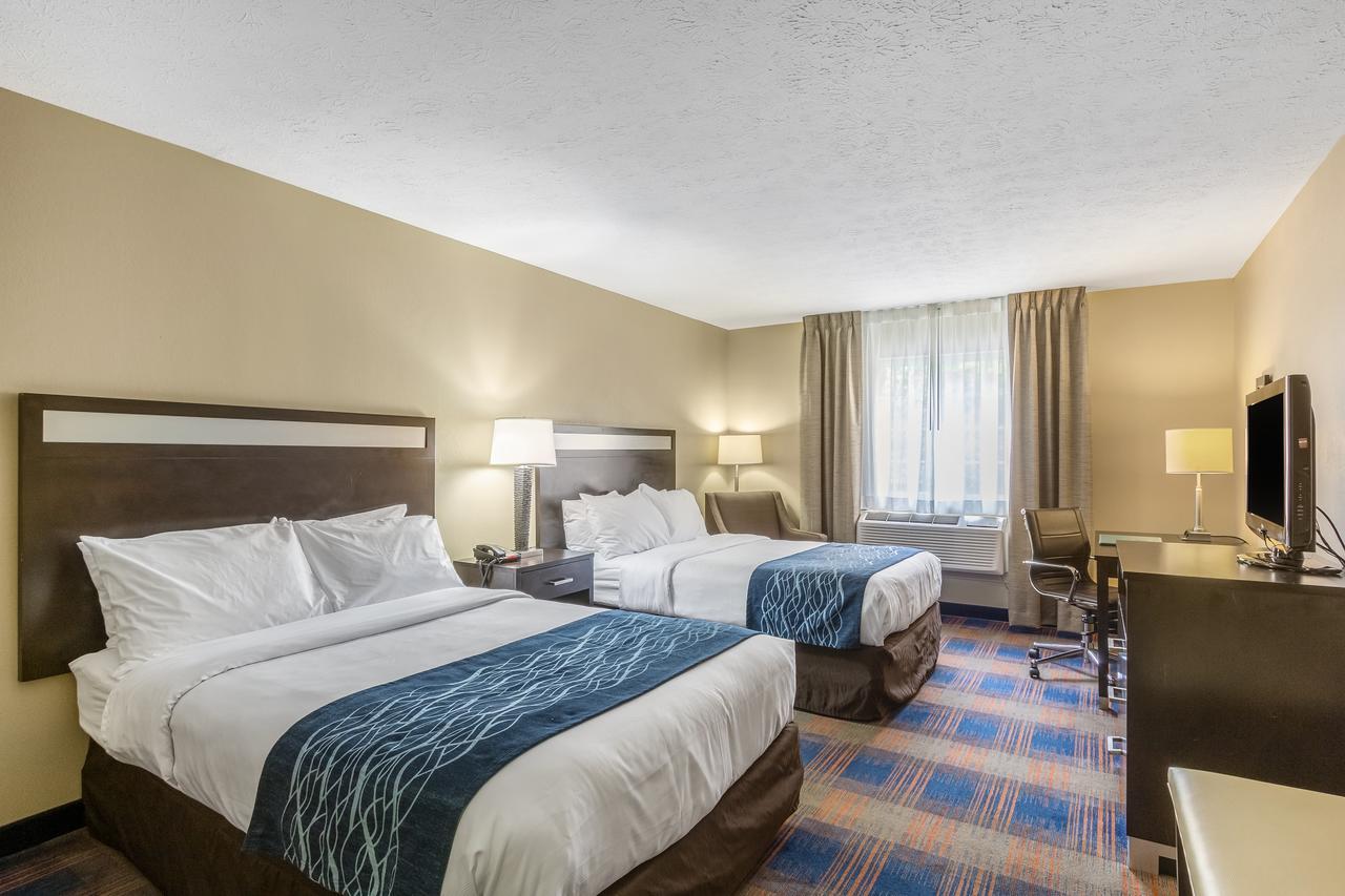 Comfort Inn Индипендънс Екстериор снимка