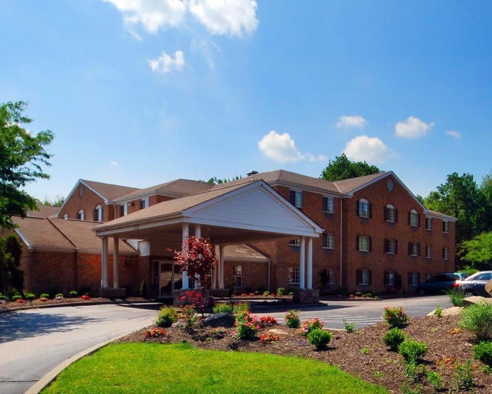Comfort Inn Индипендънс Екстериор снимка