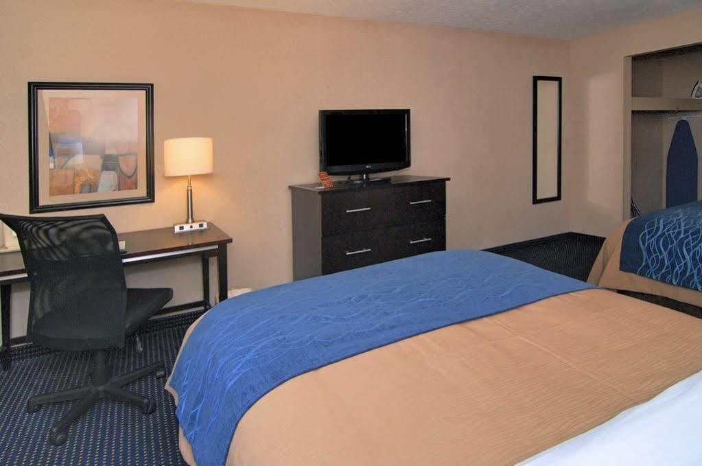 Comfort Inn Индипендънс Екстериор снимка