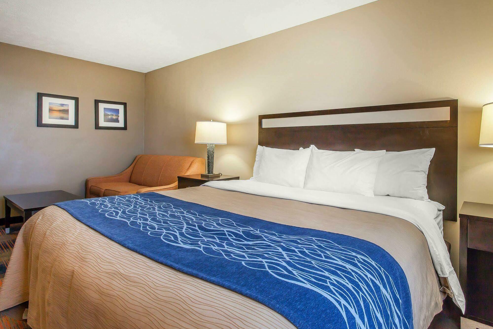 Comfort Inn Индипендънс Екстериор снимка