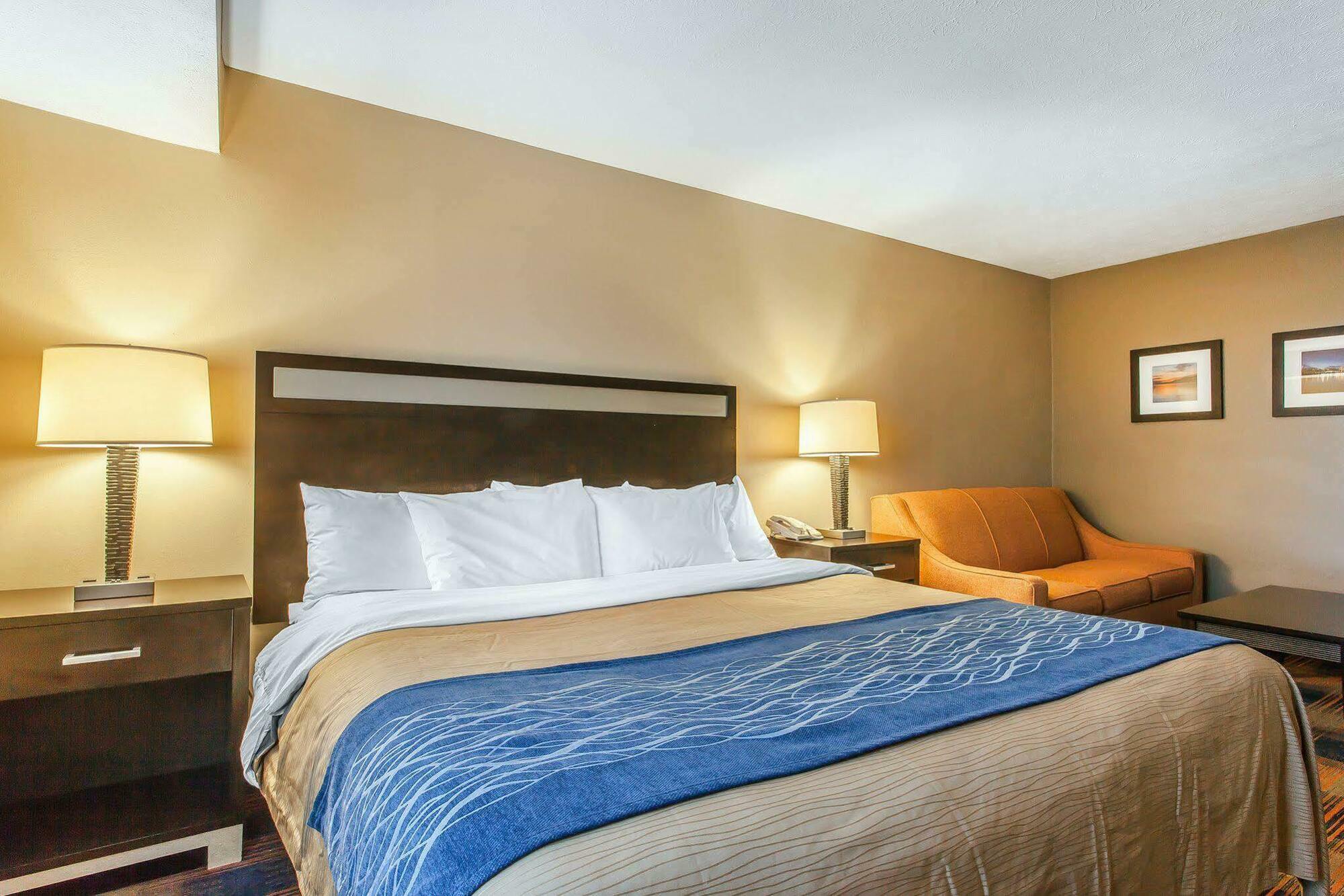 Comfort Inn Индипендънс Екстериор снимка